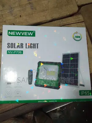 Solar Light 700w