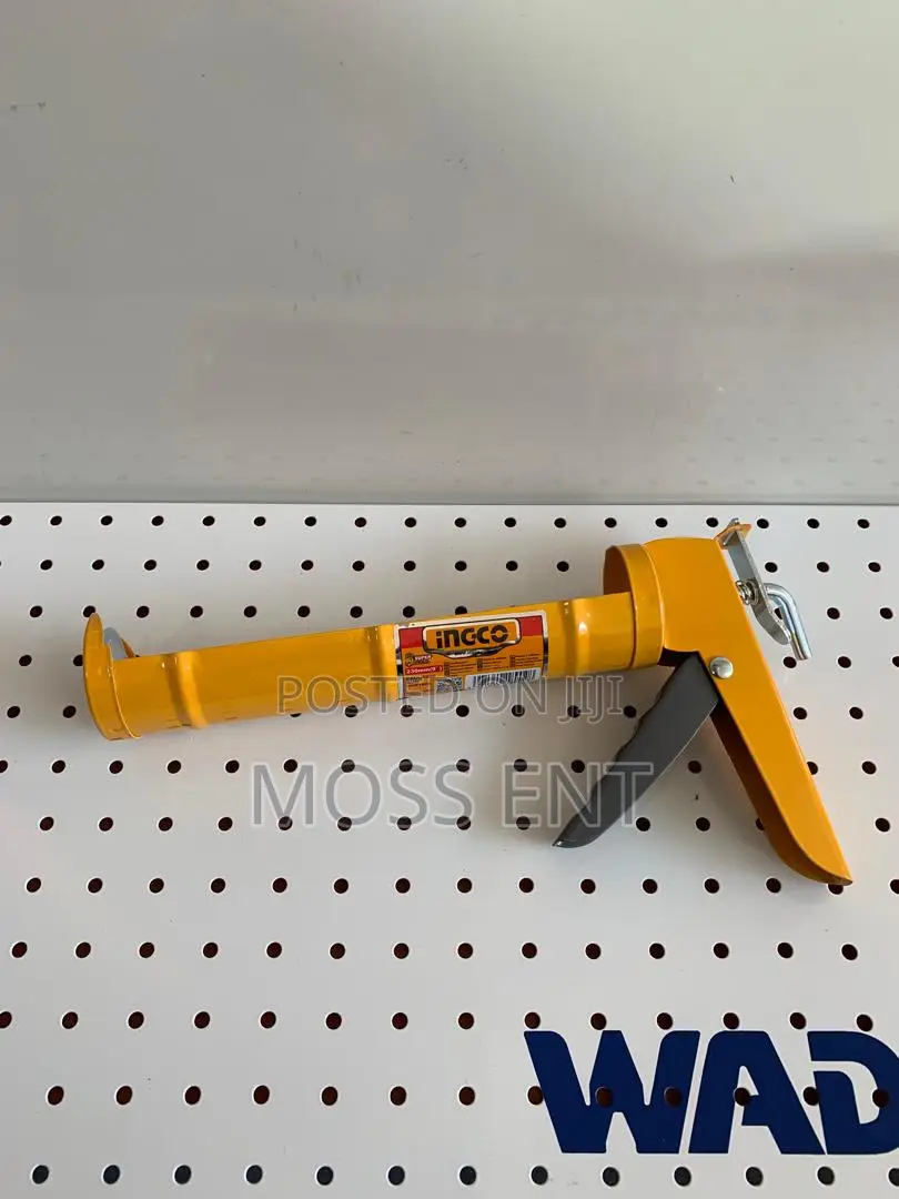 Caulking Gun 9" - Hcg1809