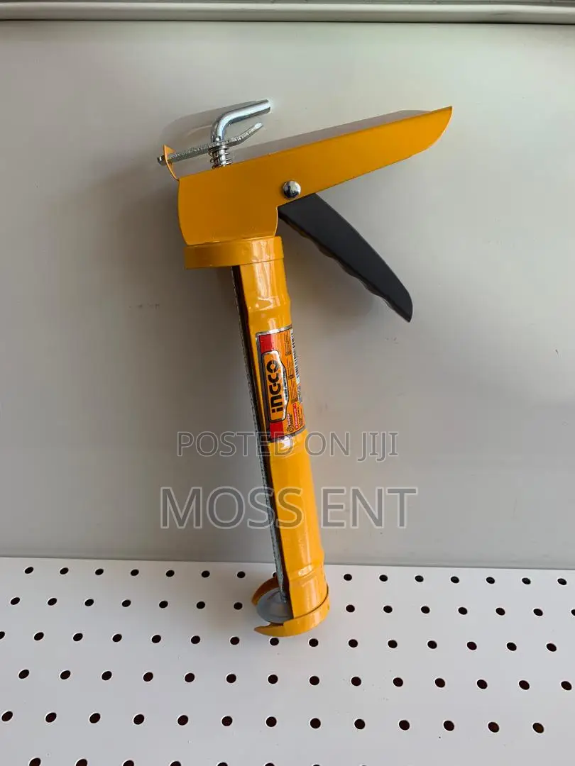Caulking Gun 9" - Hcg1809