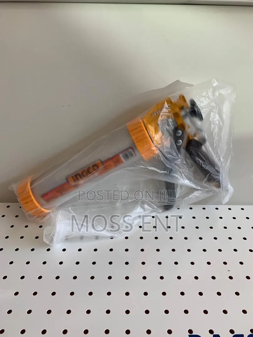 Aluminum Caulking Gun - Hcg0109