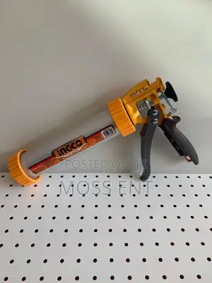 Aluminum Caulking Gun - Hcg0109