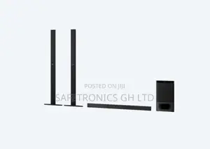 Quality Bluetooth Sony HT-S700RF Black Soundbar 