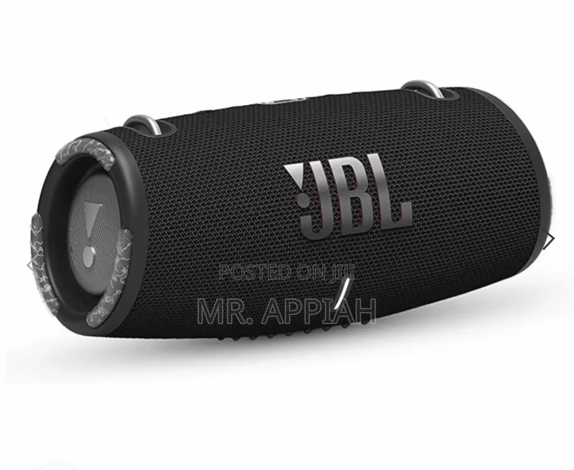 Uniquely Designed JBL Xtreme 3 Portable Bluetooth Speaker
