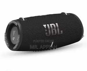 Uniquely Designed JBL Xtreme 3 Portable Bluetooth Speaker