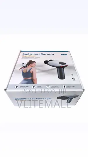 Double-Head Massager [ Sl-921 ]