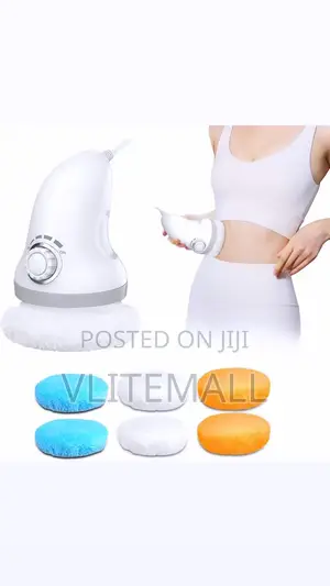 Handheld Full Body Massager [ Pl-669pro ]