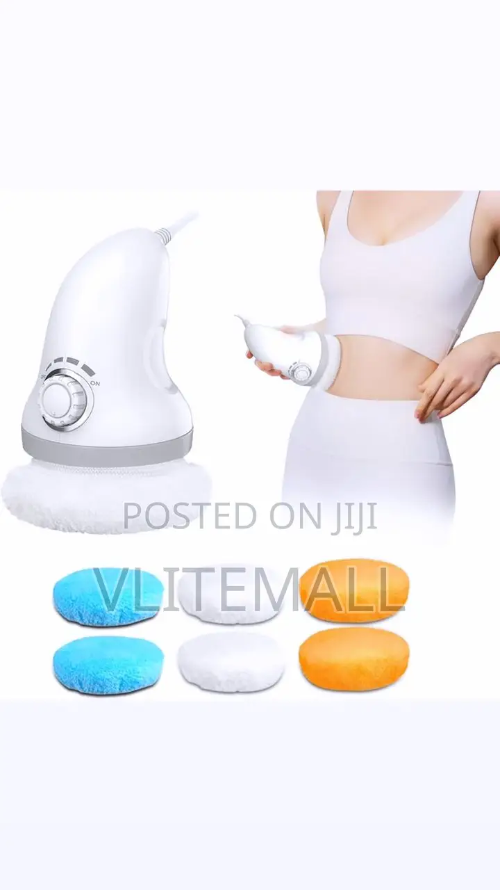 Handheld Full Body Massager [ Pl-669pro ]