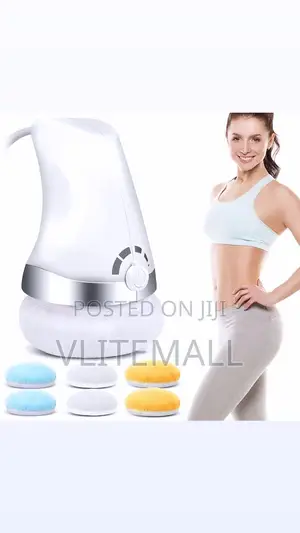 Handheld Full Body Massager [ Pl-669pro ]