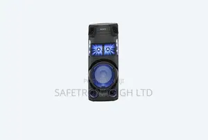 Elegant Bluetooth Sony MHC-V73D Black  Audio System
