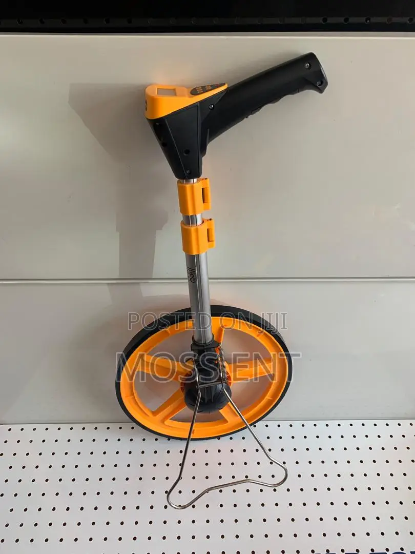 Digital Display Measuring Wheel - Hdmw23