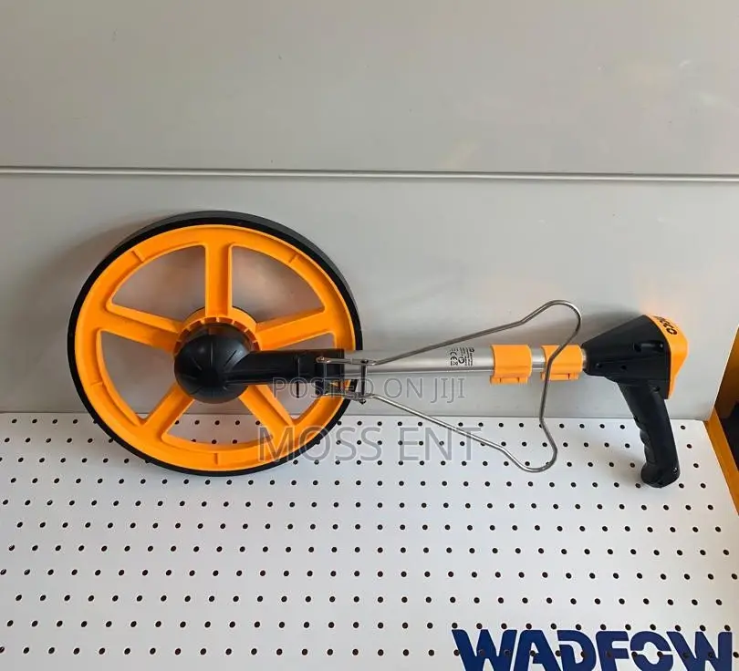 Digital Display Measuring Wheel - Hdmw23