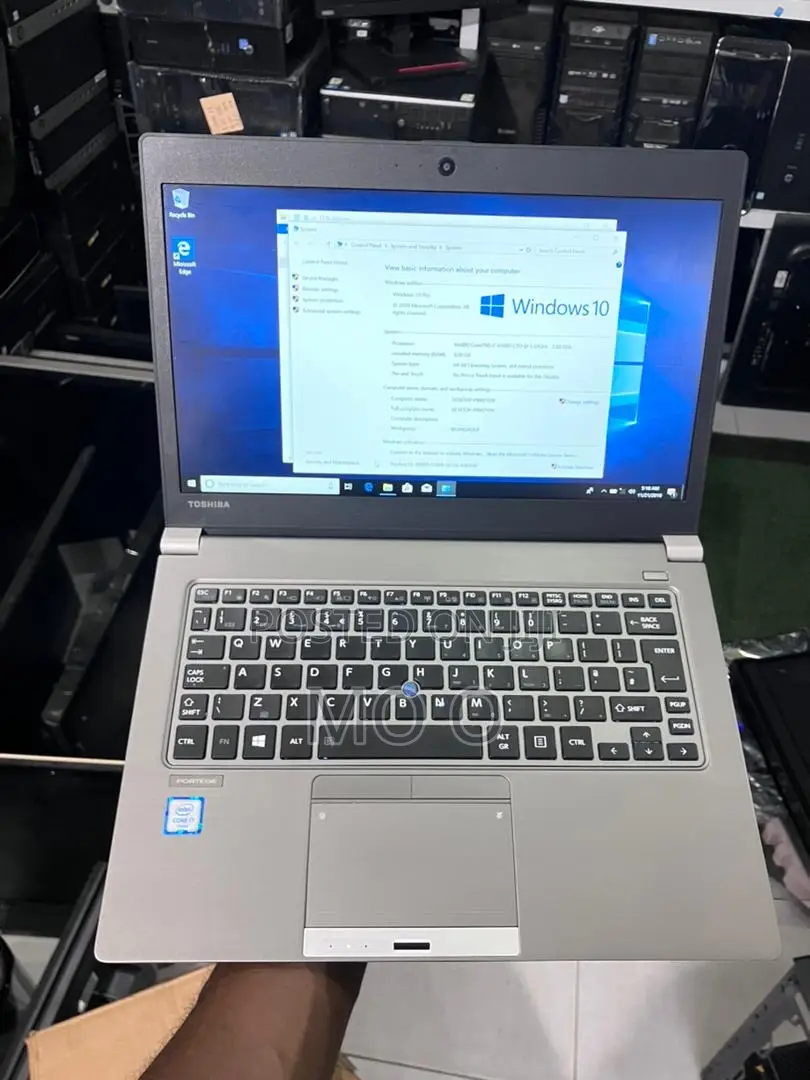 Laptop Toshiba Portege A30 8GB Intel Core I7 SSD 256GB