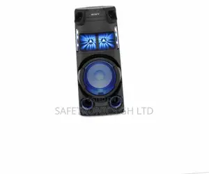 Original Sony MHC-V83D Bluetooth Wireless Black 
