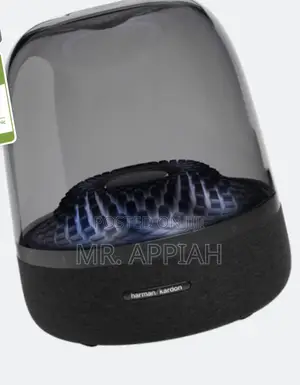 Ling Lasting AURA STUDIO 4 Portable Bluetooth Speaker.