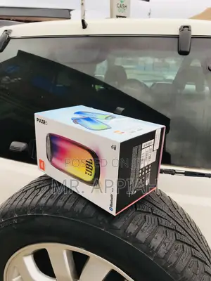 Sealed in Box JBL Pulse 5 Portable Bluetooth Speaker(30W).