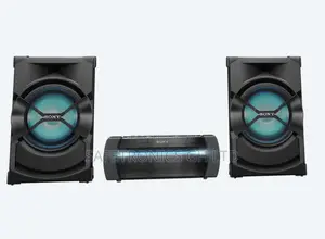 Black HCDSHAKEX10 SSSHAKEX10 Bluetooth Sony 