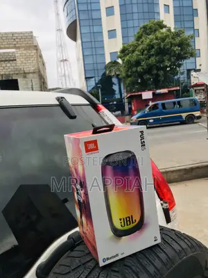 Buy Original JBL Pulse 5 Portable Bluetooth Speaker(30watt)