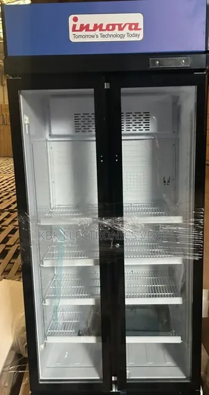 Innova 750liter 2 Doors Showcase Refrigerator