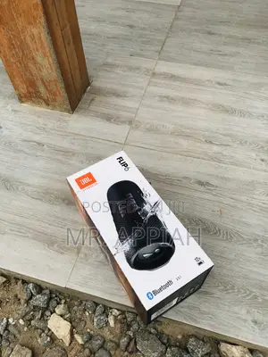 Shop Original JBL Flip 6 Portable Bluetooth Speaker(20watt)