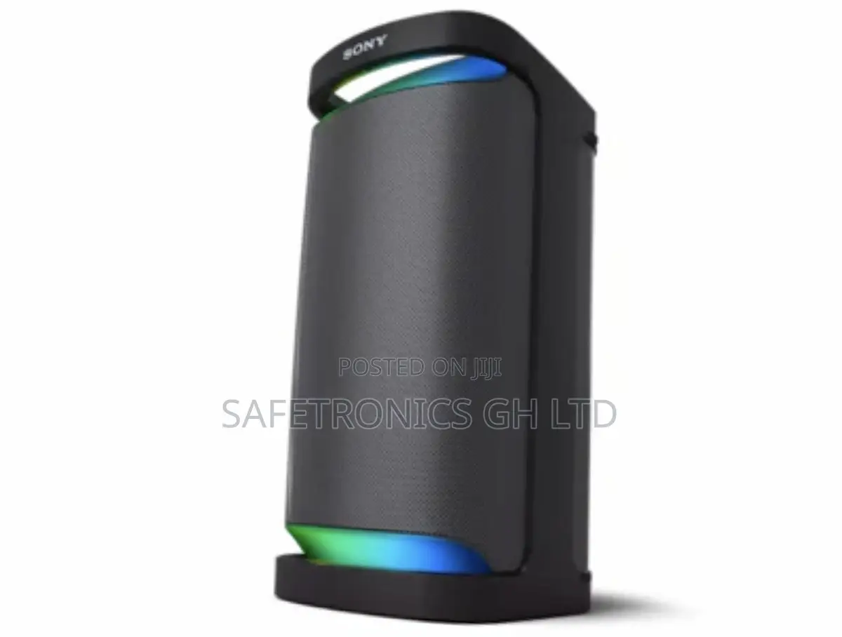 Unique Sony SRS-XP700 Bluetooth Black Wireless Speakers 