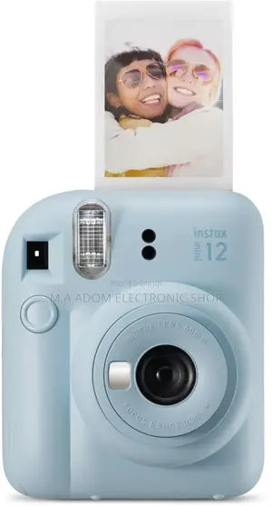 Instax Mini 12 Film Camera