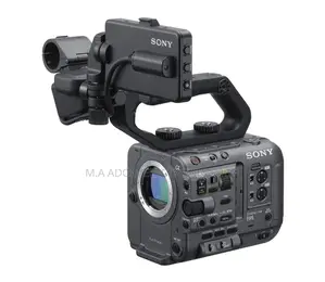 Sony Fx6 Body Only Full Frame Camera