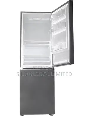 Affordable TCL 162L Bottom Mount Refriderator F163bf Silver