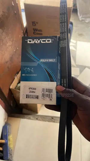 Original Elantra 2009 Timing Belt 4pk900