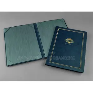Luxurious Certificate Holder Prestige Certificate