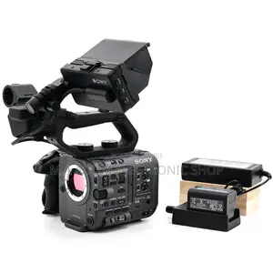 Sony Fx6 Cinema Full Frame Camera