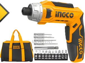 L-I Cordless Screwdriver 8v - Csdli0801