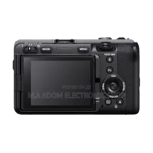 Sony Fx3 Cinema Full Frame Camera Body