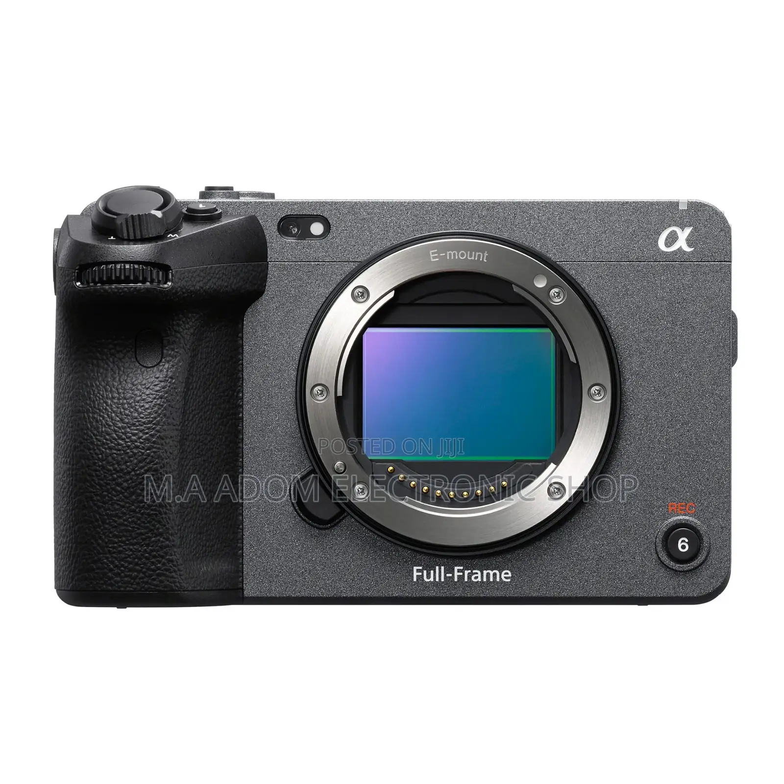 Sony Fx3 Cinema Full Frame Camera Body