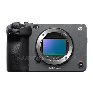 Sony Fx3 Cinema Full Frame Camera Body