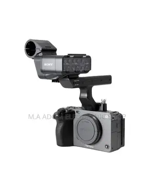 Sony Fx3 Cinema Camera Full Frame Body Only