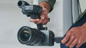 Sony Fx3 Cinema Camera Full Frame Body Only
