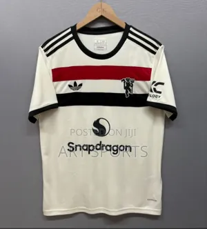 24/25 Manchester United Third Jersey