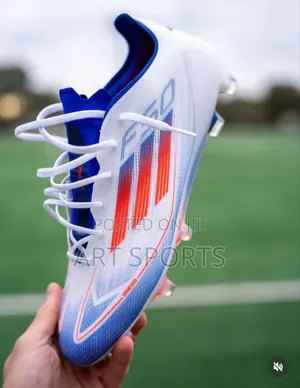 Adidas F50 Soccer Boot ( Sprintweb)