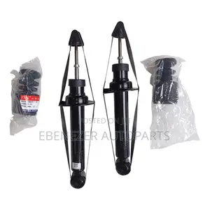 Mitsubishi Pajero Front Shocks 2009 2010 2011 2012 2013 2014