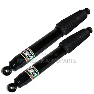 Mitsubishi Pajero Rear Back Shocks 2008 2009 2010 2011 2012