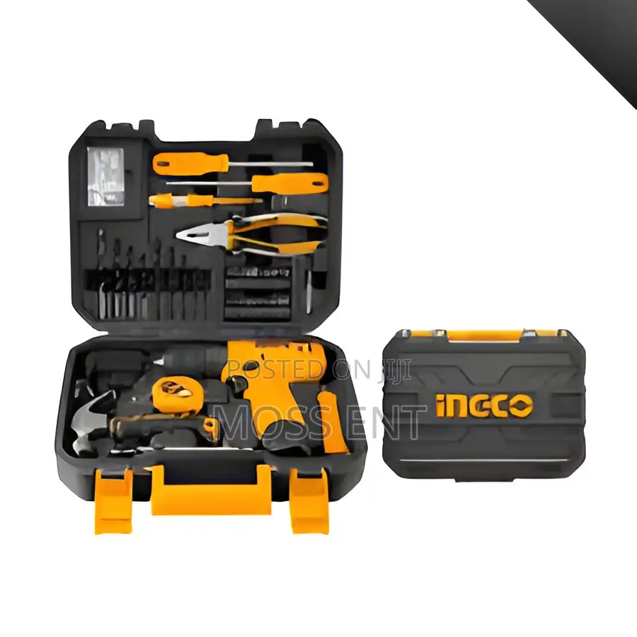 81 PCS Tools Set - Hkthp10811