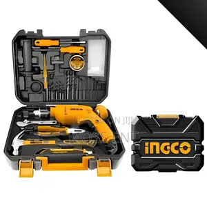 111 PCS Household Tools Set - Hkthp11111