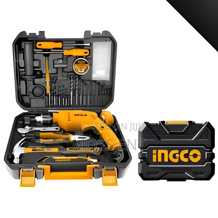 111 PCS Household Tools Set - Hkthp11111