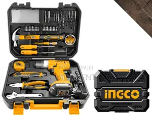 127 PCS Household Tools Set - Hkthp11271