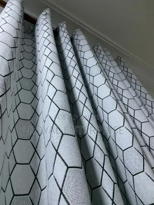 Original Window Curtains ( Width 54 × Length 102 Inches
