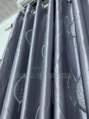 Masters Curtains ( Width 54 and Length 102)