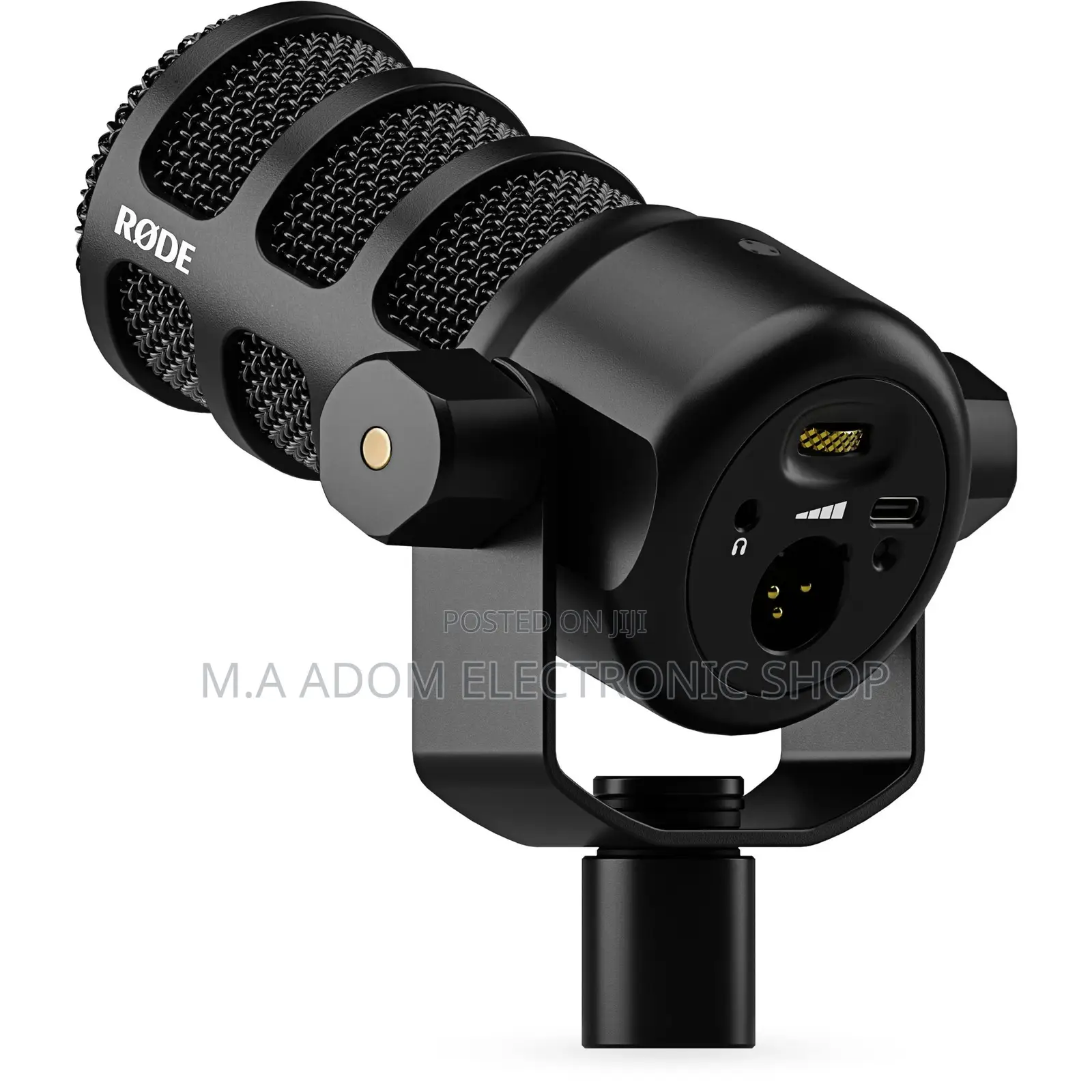 Rode Podmic Usb Broadcast Mic