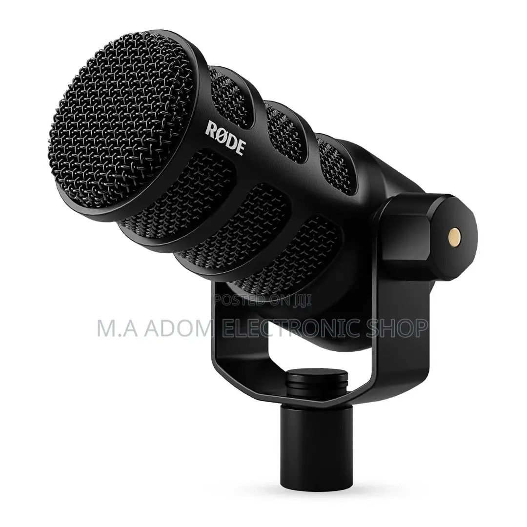Rode Podmic Usb Broadcast Mic