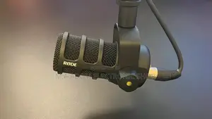 Broadcast Rode Podmic Usb