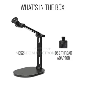 Rode Desktop Ds2 Studio Arm for Microphone